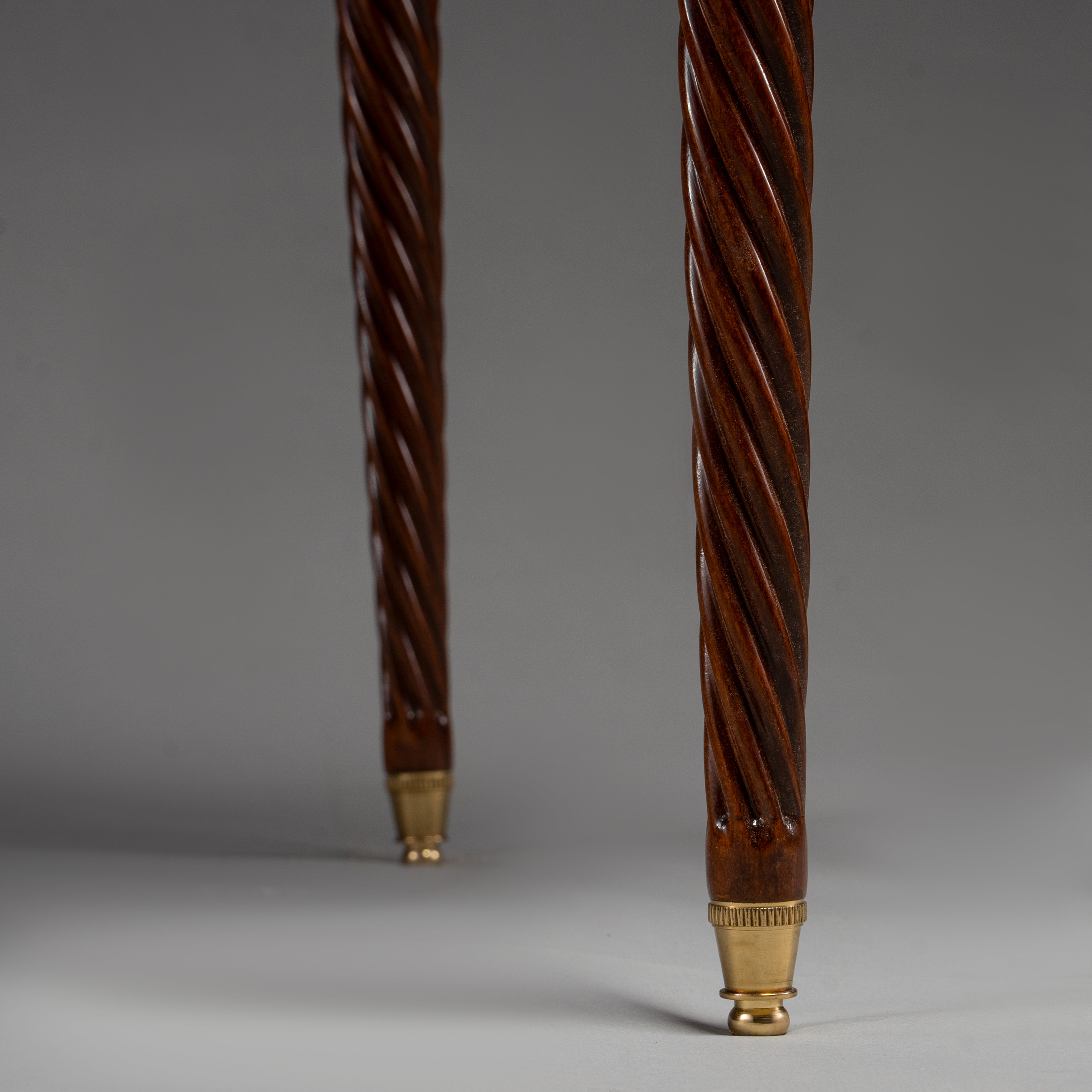 Louis XVI-style side table