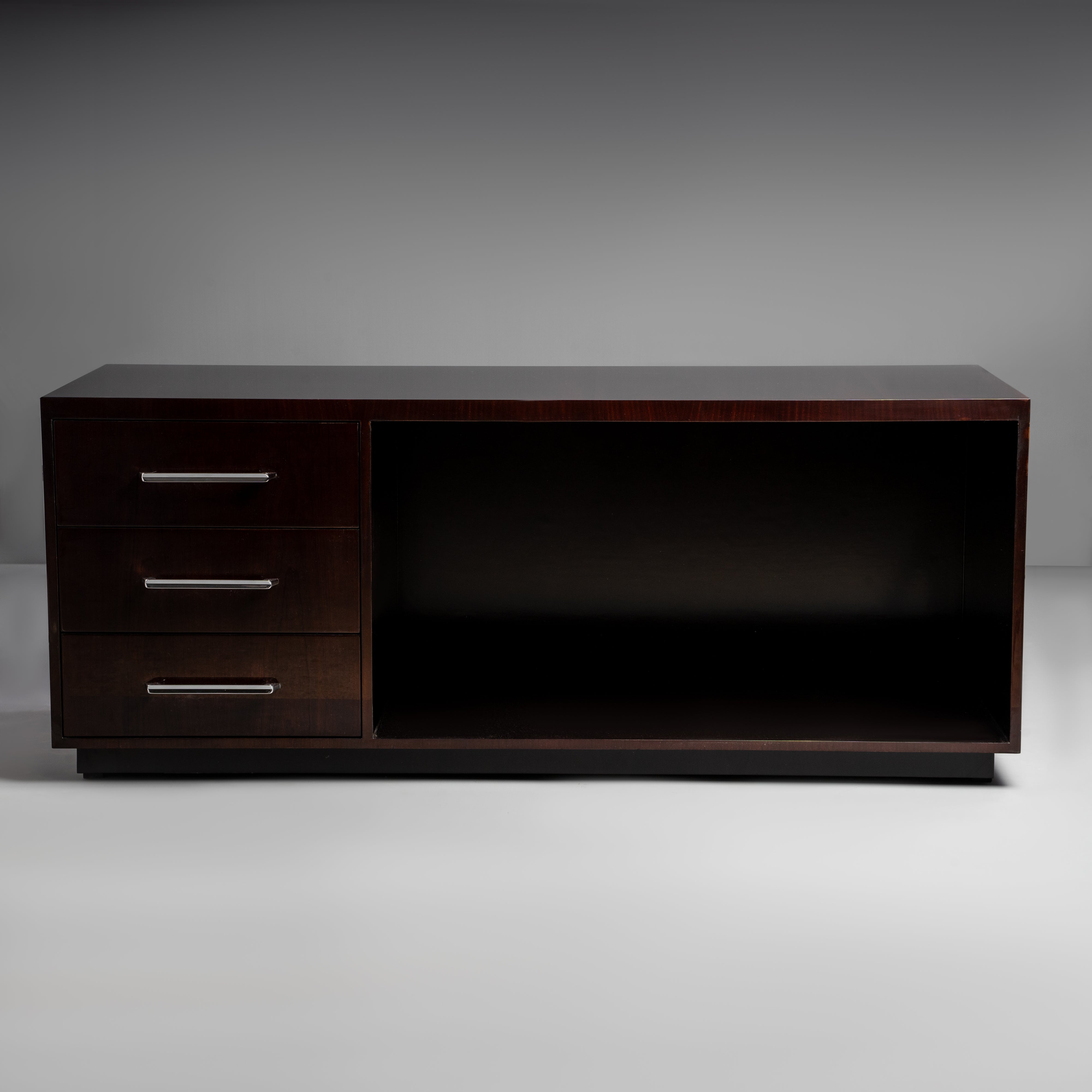Elegant Mid-Century  Study or Office Table