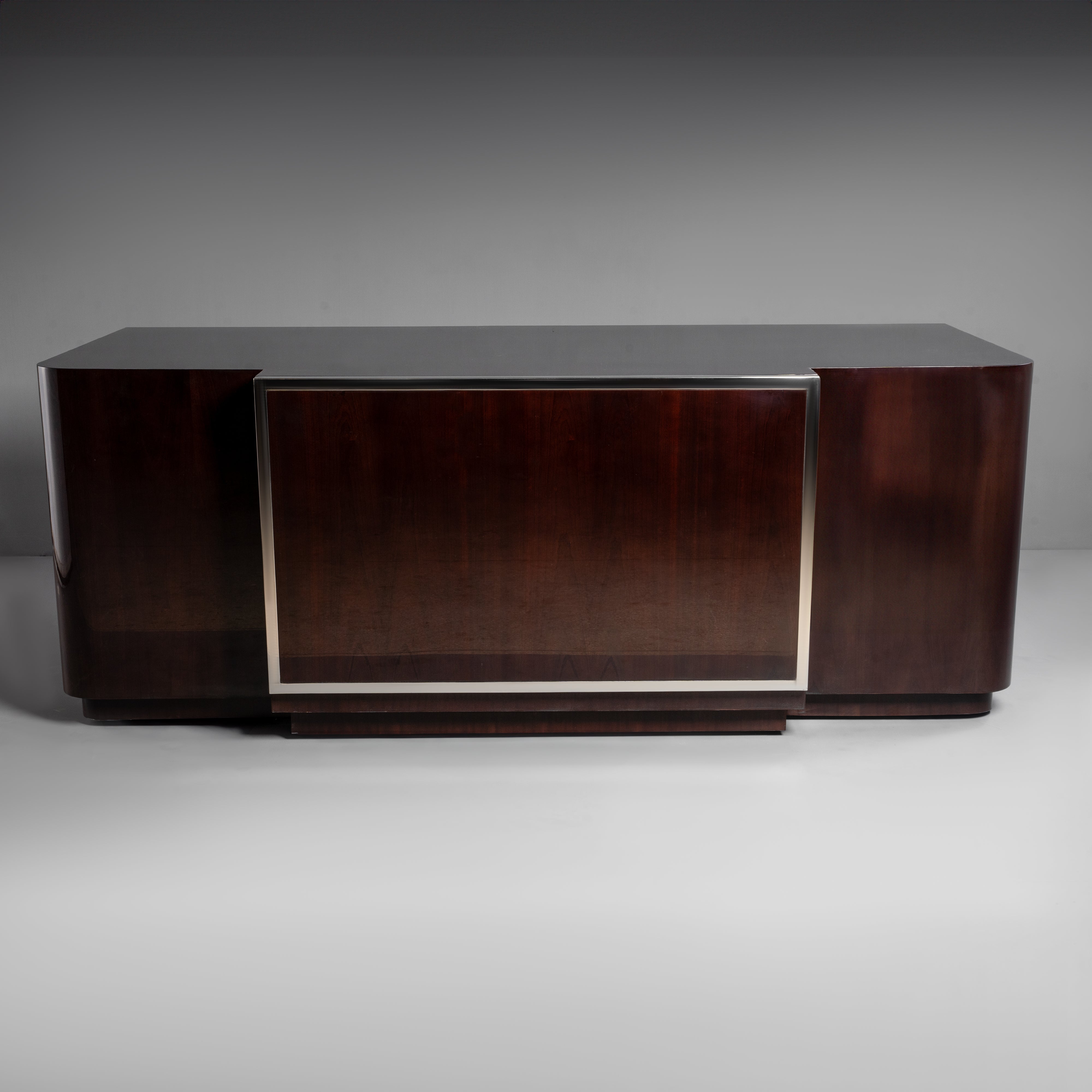 Elegant Mid-Century  Study or Office Table